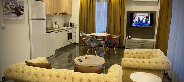 Perfect 2-bedroom apartment with AC in fabulous Lefkoşa in Lefkoşa