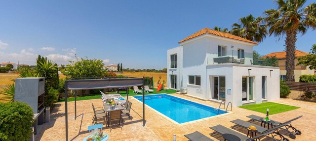 Perfect Family Villa Near Beautiful Famagusta, Famagusta Villa 1023 in Famagusta