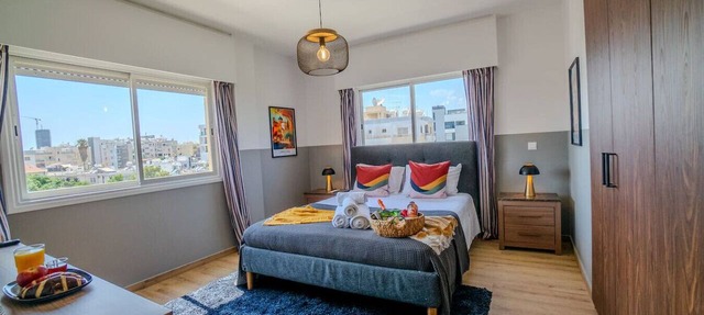 Perfect for Families, Beach 3 Min Away | Brand New in Limassol