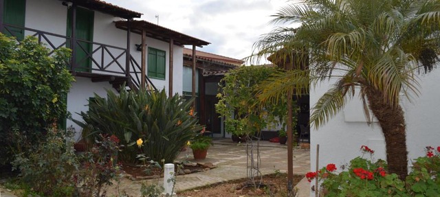 Peris Hill Villa in Peristerona