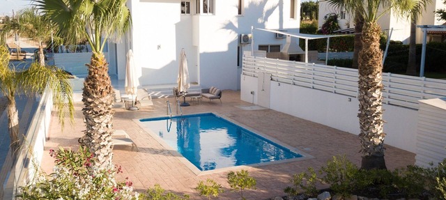 Pernera Family Villas in Paralimni