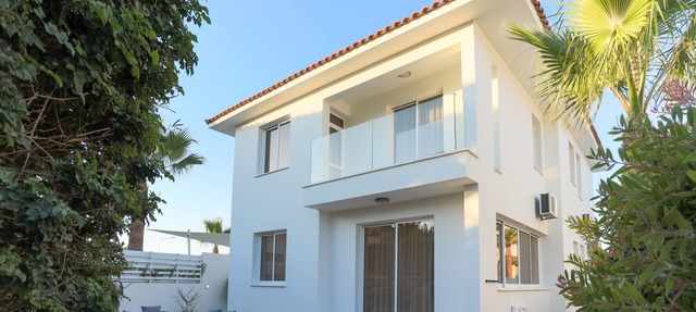 Pernera Gardens Family Villa in Protaras