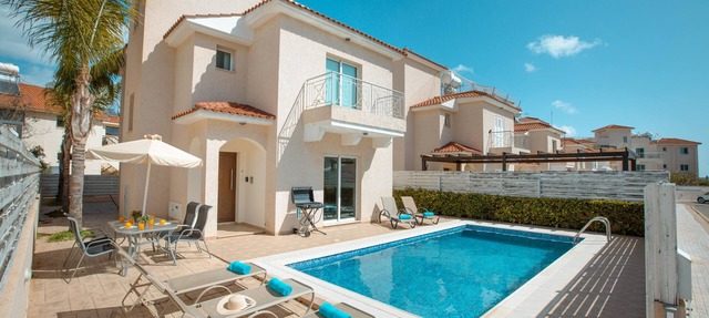 Pernera holiday villa - rentprivatevillas 173 in Protaras