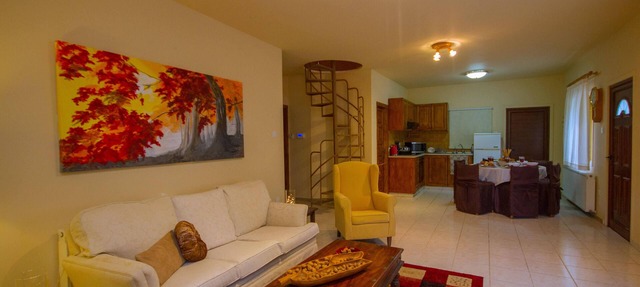 Persephone Cottage - Enhance Your Senses in Platres