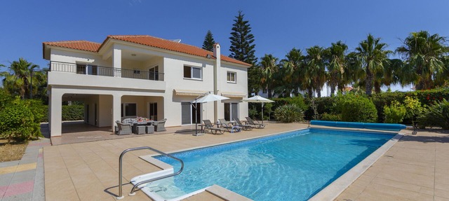 Pervolia Nirides Seaside Mansion 7 in Larnaca