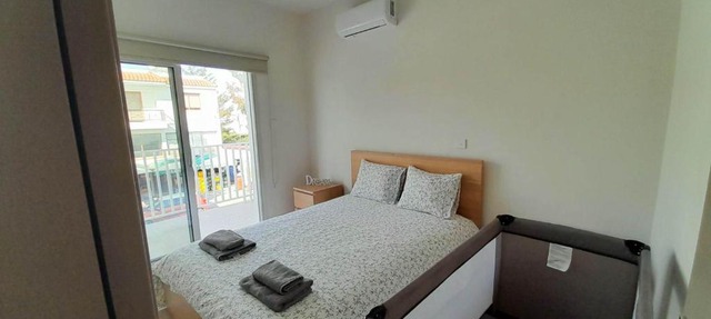 Pervolia Paradise apartment 02 with Kosher restaurant in Larnaka