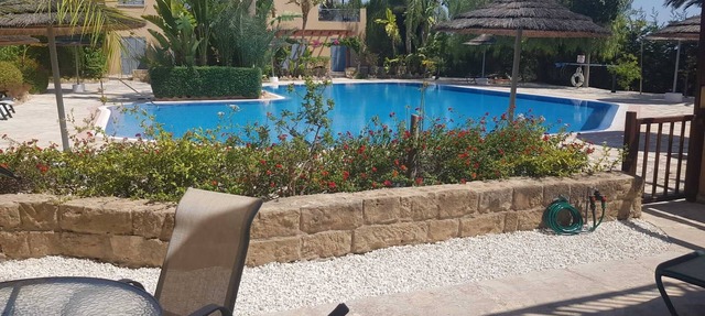Peyia large pool in Peyia