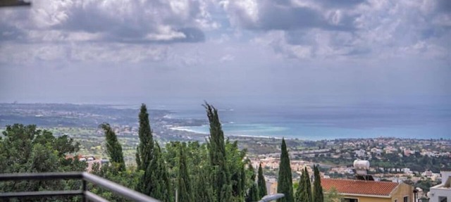 Peyia Pearl 18 – Sea View Studio in Pegeia