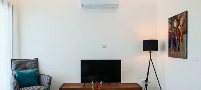 Phaedrus Living: City View Anna Residence 101 in Agios Athanasios