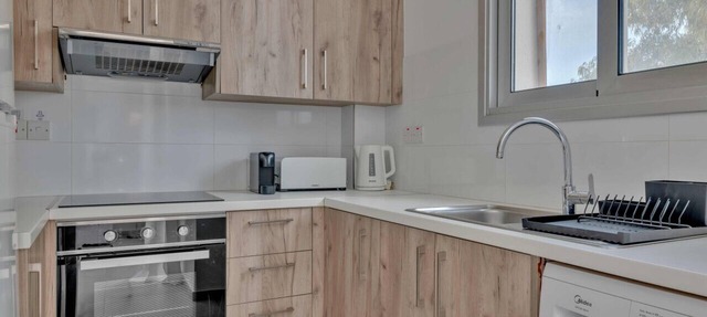 Phaedrus Living: City Center Residences Emerald in Nicosia