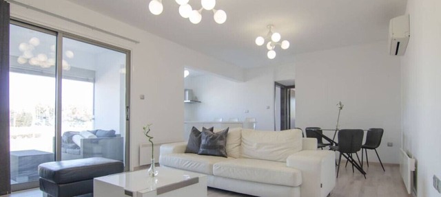 Phaedrus Living: City Flat Rafaella 6 in Aglantzia