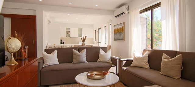 Phaedrus Living City Flat Androcleous in Paphos