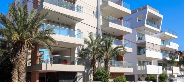 Phaedrus Living: City Luxury Flat Anemone 103 in Nicosia