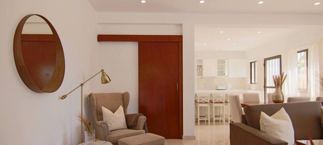 Phaedrus Living: City View Luxury Flat Androcleous in Paphos