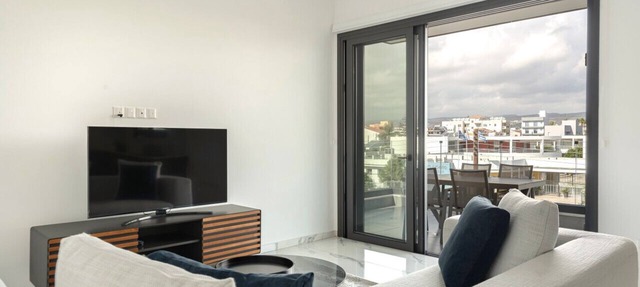 Phaedrus Living: Limassol Opalia Residences Jade in Kato Polemidia