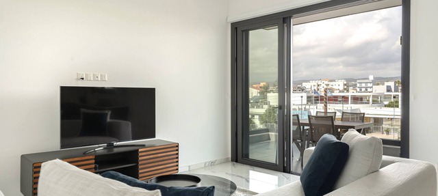Phaedrus Living: Limassol Opalia Residences Jade in Kato Polemidia