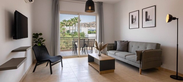 Phaedrus Living : Limassol Pyrgos Seaside Flat in Pyrgos