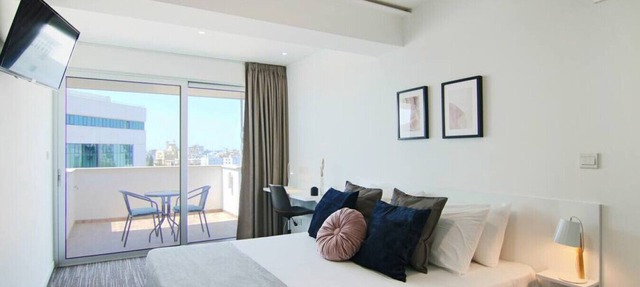 Phaedrus Living: Luxury Suite Nicosia 505 in Strovolos