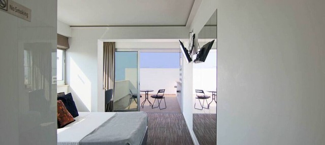 Phaedrus Living: Luxury Suite Nicosia 503 in Strovolos