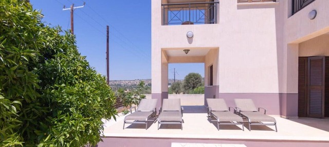Phaedrus Living: Luxury Villa Erimi in Erimi