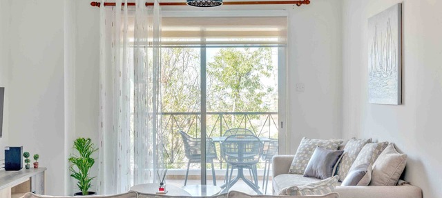 Phaedrus Living Modern City Flat Elpida in Strovolos