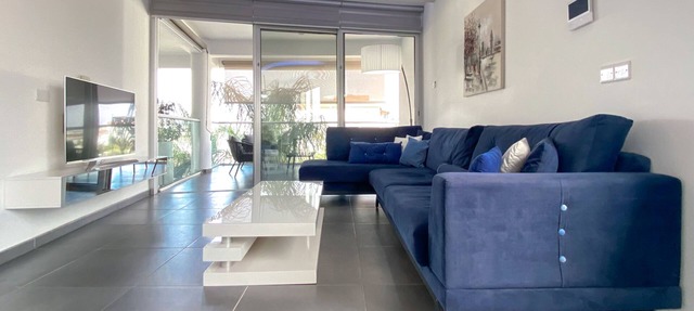 Phaedrus Living ModernFlat Strovolos 201 in Strovolos