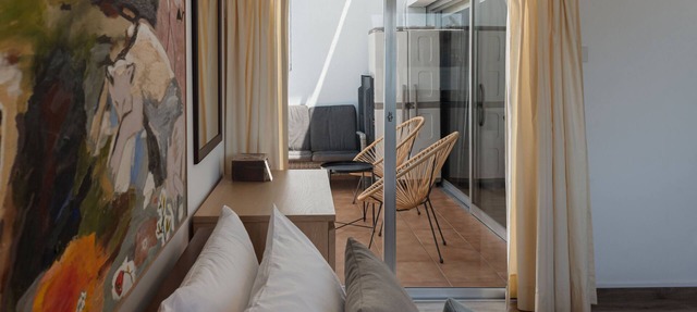 Phaedrus Living Nicosia Heartside Flat in Strovolos