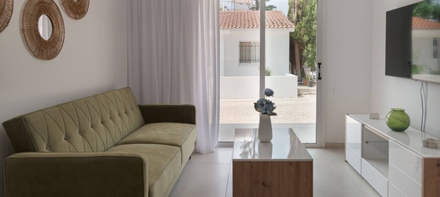 Phaedrus Living: Olga Residence in Paphos