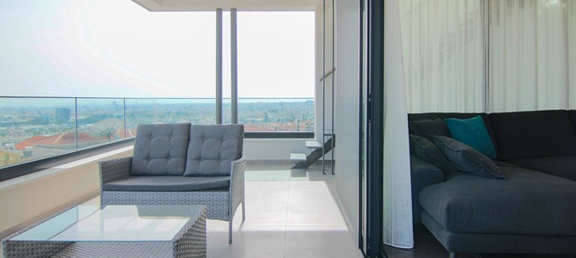 Phaedrus Living: Sea View Anna Residence 302 in Limassol