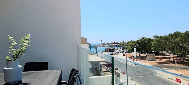 Phaedrus Living Seaside Executive Flat Harbour 207 in Paphos