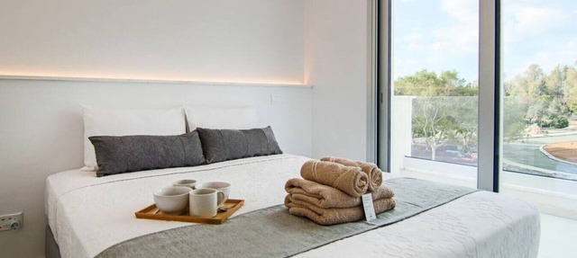 Phaedrus Living Seaside Executive Flat Harbour 208 in Paphos