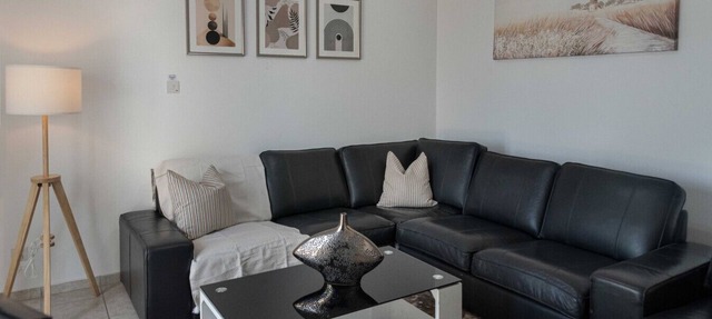 Phaedrus Living: Seaview Hilltop Maisonette in Chlorakas