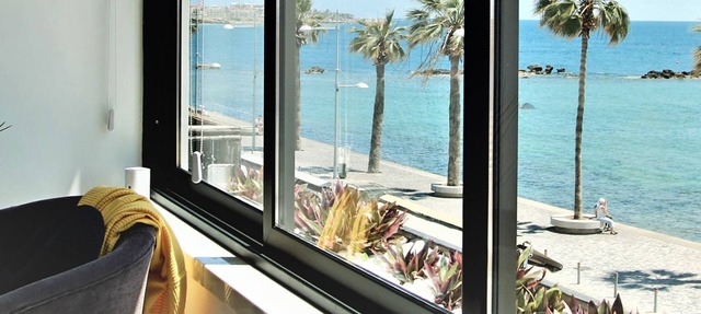 Phaedrus Living Seaview Luxury Marina Court 213 in Paphos