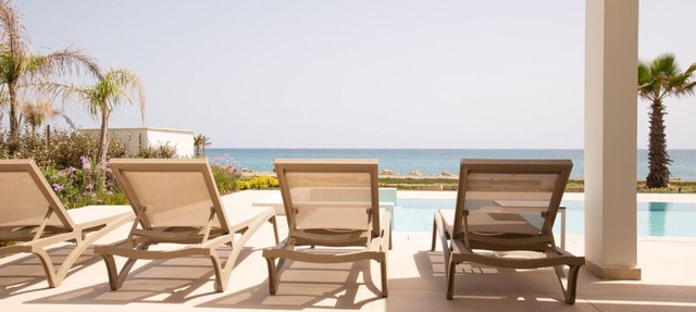 Phaedrus Living: Serenity Waves Villas No.2 in Softades