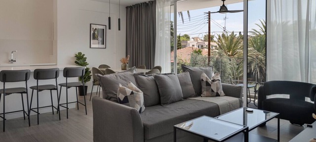 Phaedrus Living: Travertine Residences 102 in Strovolos