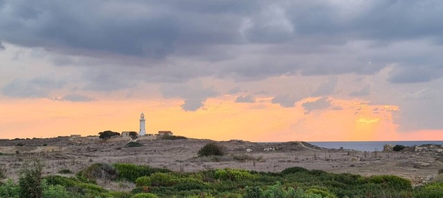 Phaedrus Living: Venus Seaview Lighthouse Villa in Paphos