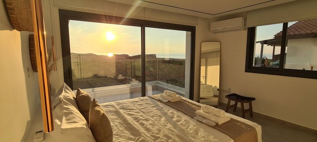 Phaedrus Living: Venus Seaview Lighthouse Villa in Paphos
