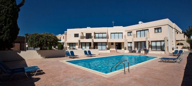 Picture Relaxing in Your Holiday Apartment in Ayia Napa Reading Your Favourite Book in Ayia Napa
