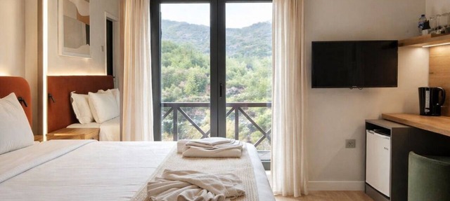 Pine View Boutique Hotel Adults Only in Saittas
