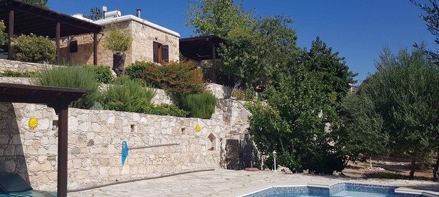 Piskopos Country House in Pafos