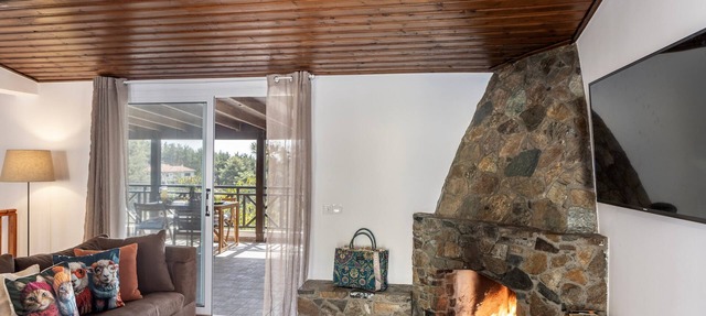 Platres Forest View Cottage in Platres