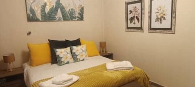 Plumeria Place Bright and spacious studio in Larnaca
