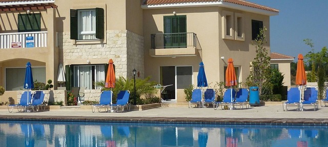 Polis villa rental with shared pool, Wi-Fi, balcony, terrace and air con in Polis Crysochous