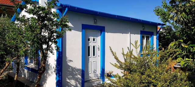 Pomegranate Cottage 1 Double Bedroom With Spectacular Mountain Sea View in Kyrenia
