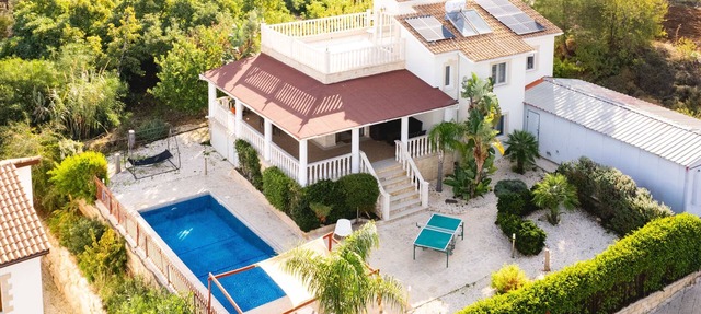Pomos Harbour View Villa – luxury with panoramic sea views in Pomos