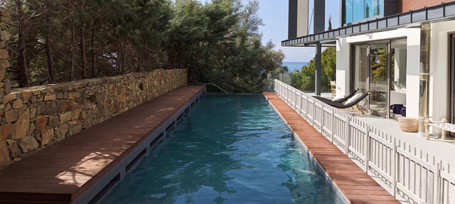 Pomos Villa - Stunning Views/Private Beach/Secluded in Pomos