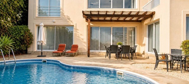 Poseidon View Villa - Pissouri in Pissouri