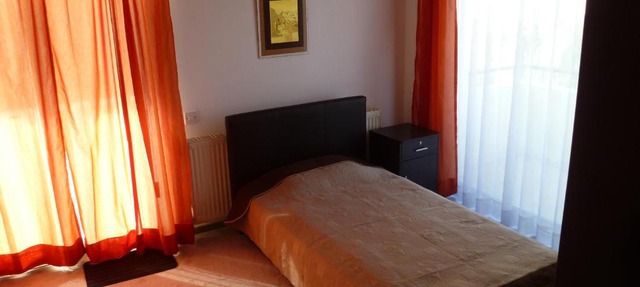 Private deluxe room with balcony at Datacom building in Nicosia