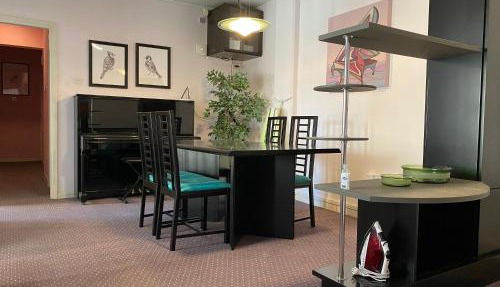private room in a shared flat at best location in Limassol