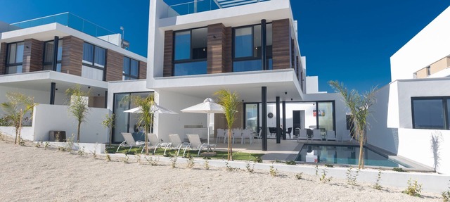 Protaras Aqua Pearl Villa AQ10 - a villa that sleeps 11 guests in 5 bedrooms in Protaras
